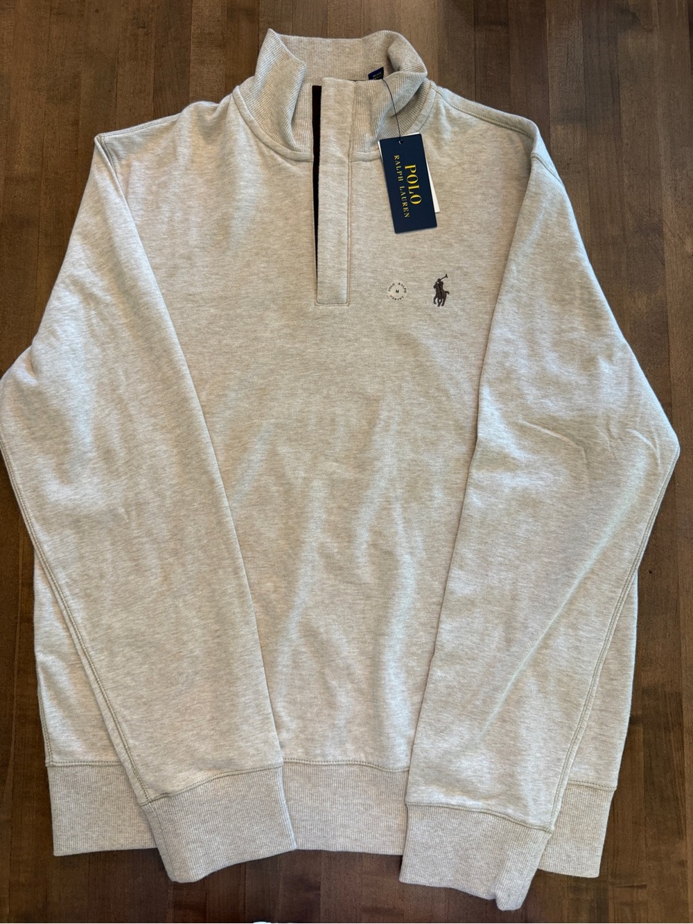 💙 Polo Ralph Lauren Classics Quarter Zip 💙